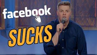 Facebook's "Life Events" Are CREEPY | Tom Ballard