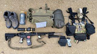 AMTAC Training Modern Minuteman: Course Loadout