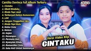 Cantika Davinca Full Album || Cintaku, Cantika Davinca Full Album Terbaru 2024 - AGENG MUSIC