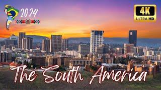 The South American Experience: Top Cities to Explore in 2024 | Que4710 #like