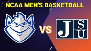 Jackson State Tigers vs Saint Louis Billikens | 2024-2025 NCAA MEN'S BASKETBALL LIVE SCORE