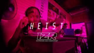 Dark/Trap Dancehall Riddim Instrumental 2023 (Heist)