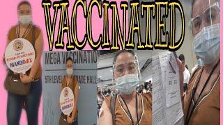 VACCINATED KANA BA/by Jhen'z Lover Vlog