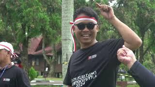 ESQ Outbound - PT Agrindo Putra Lestari | 23 - 25 Agustus 2024