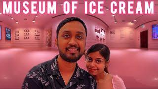 Museum of Ice Cream Singapore #singaporetravel #singaporetravelguide #museumoficecream #travelvlog