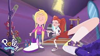 Polly Pocket Episodio Completo: Grandes problemas para la pequeña Lila | Temporada 2 - Episodio 12