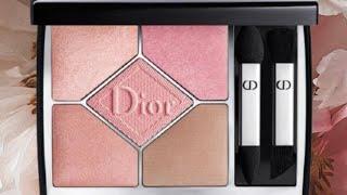 New DIOR SPRING 22 MAKEUP COLLECTION #diormakeup #dior #diorbeauty