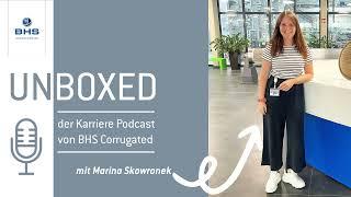 Unboxed - der Karrierepodcast mit Marina Skowronek