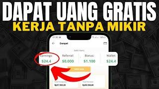 CARI UANG LEWAT HP - FREELANCER PEMULA MODAL HP - CARA MENGHASILKAN UANG DARI INTERNET