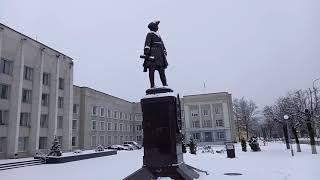 Древний Ям, Ямбург, Кингисепп - сегодня
