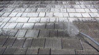 Gentle Cedar Roof Cleaning