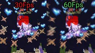 Comparison (ASMR V7) // Keyboard G21 Skywars // Minecraft BE