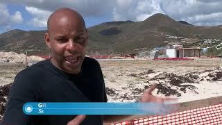 SXM Music festival St Marten