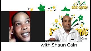 Dancehall artiste, Kao, shares his story on the Star Gazing with Shaun Cain Show.