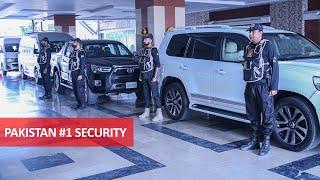 Reichert Security Services || Pakistan Leading Security Company || 2021