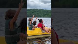 Le Grand Lodge Mont-Tremblant en famille