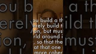 Building Things: Repairing Worlds | Christopher Alexander