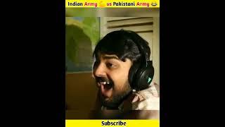 Indian Army  vs Pakistani Army  amazing facts #shorts