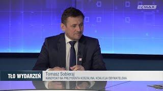 Tło Wydarzeń - 2024.03.15 - Tomasz Sobieraj