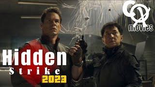 Hidden strike by John Cena & Jackie chan(2023 film)