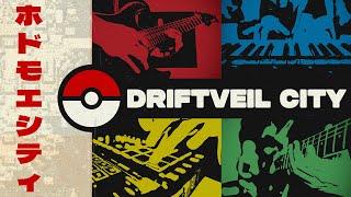 Driftveil City (Pokémon Black and White) | Game & Sound Cover