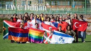 A Day in the Life at the United World College in Dilijan, Armenia!