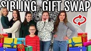 SiSTERS GiFT SWAP!SECRET SANTA SiBLING GiFT EXCHANGE 2024