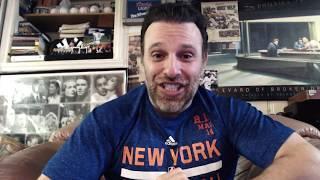Former Texas Rangers Scout Cliffy Terracuso