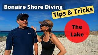 Bonaire Shore Diving Tips & Tricks - The Lake