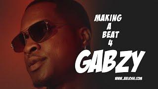 How to make beats for Gabzy x Melvitto