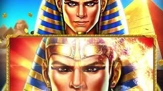 1080x1080 Pharaoh Rising Transition