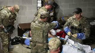 SPECIAL OPERATIONS: U.S. Army Austere Resuscitative Surgical Team