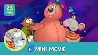 Toopy And Binoo | Rock-A-Bye-Bear  |Don't wake up Mr. Bear, It's not time for Spring! | Mini-Movie