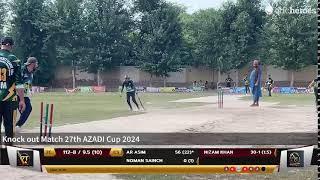 Live Cricket Match | Champion Cricket Club Budhala Sant vs 7T Badsha Cricket Club | 12-Aug-24 07:0…