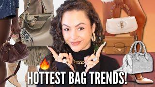 The 2025 Luxury Bag Trends You'll Be Seeing EVERYWHERE!