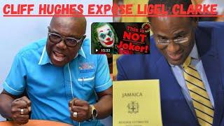 Cliff expose him.LIEGEL How you so lie.  #tvjnewstoday #iamandrestephens #trending #jamaicanews