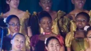 MAGNIFICAT by Peter Telfer and the St Joseph's Convent (Port of Spain) Choir