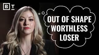 How I traded perfection for peace | Gracie Gold