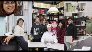 день библиотек