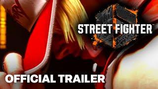 Street Fighter 6 - Terry Bogard Gameplay Reveal Trailer | gamescom 2024