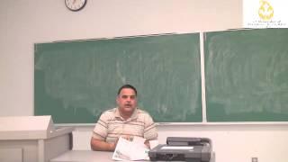 Mehran Rad Workshop on Hafez Poem Hosted by PACSO at UOttawa part 1