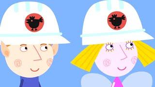 Ben and Holly's Little Kingdom | At the Farm (Triple Episode) | Cartoons For Kids