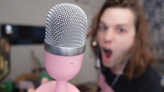 PINK MIC