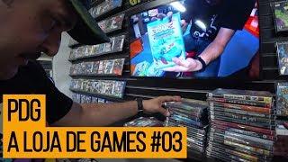 TOUR PELA GAMETECZONE, ENTENDA A NOSSA COMPRA E VENDA DE JOGOS USADOS, JOGOS DE PS2 E MUITO MAIS