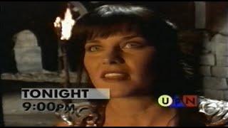 Sinbad, Hercules, and Xena Promos