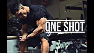 Men's Physique Motivation "One Shot" - Jeremy Buendia