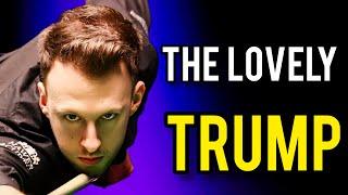 Judd Trump Loves to Show The Audience His Snooker! Highlights Match!!
