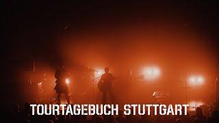 Tourtagebuch Stuttgart, auf Deutschlandtour mit @schandmaul