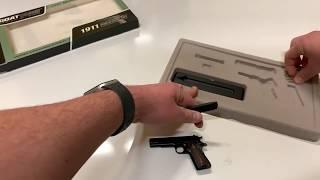 How To Assemble 1911 Miniature GoatGuns Toy Model