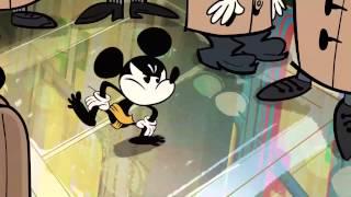 Mickey Mouse Shorts - Tokyo Go | Official Disney UK HD